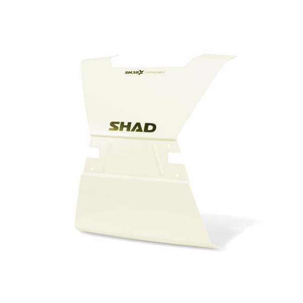 Shad Sh38x unpainted cover
